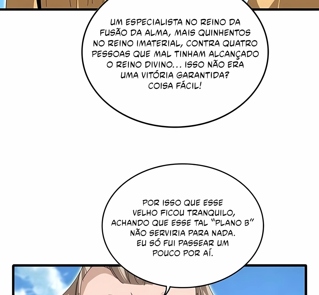 Imperador Mágico Capítulo 796 Página 13
