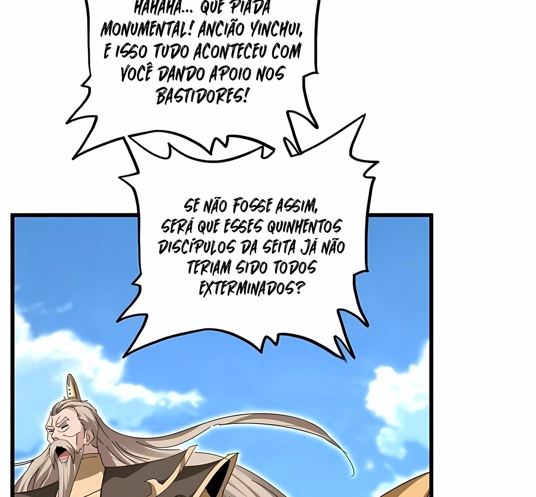 Imperador Mágico Capítulo 796 Página 18