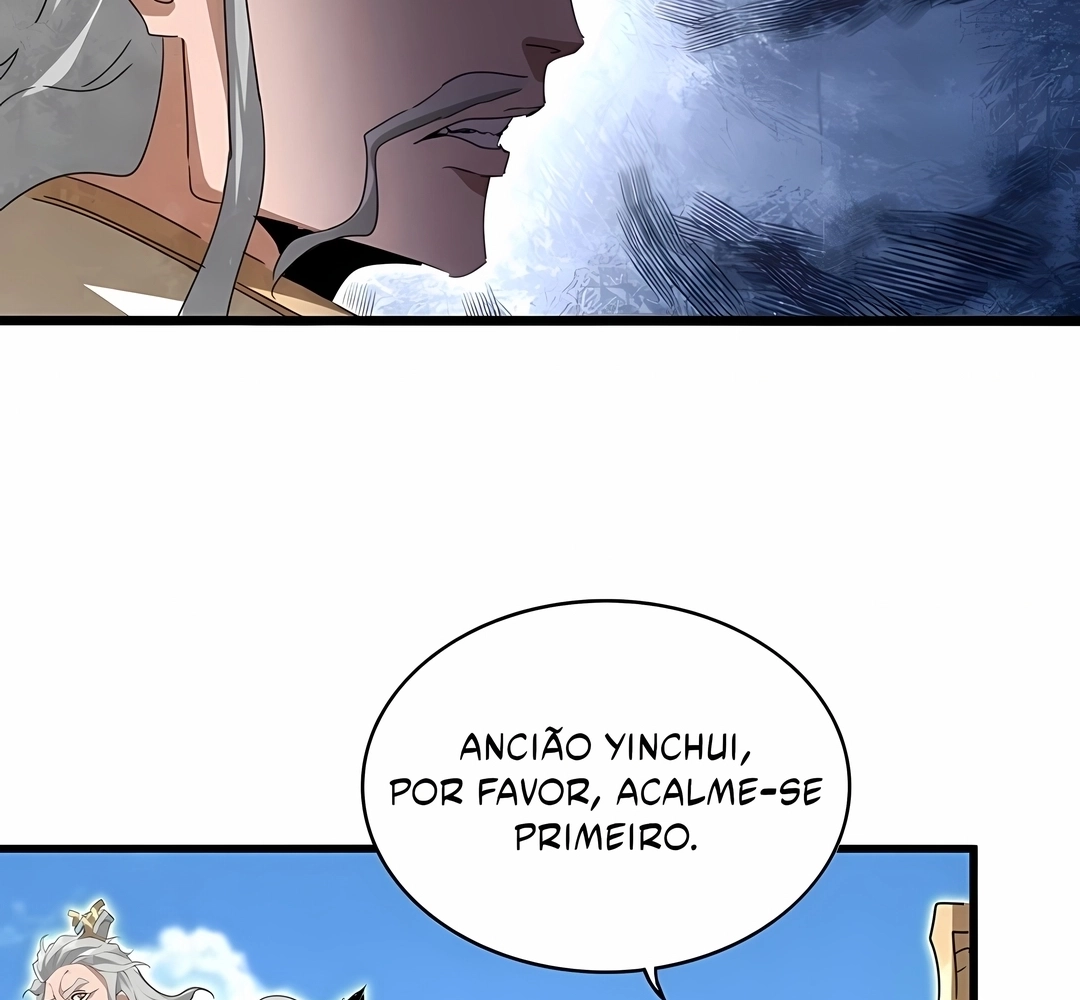 Imperador Mágico Capítulo 796 Página 22
