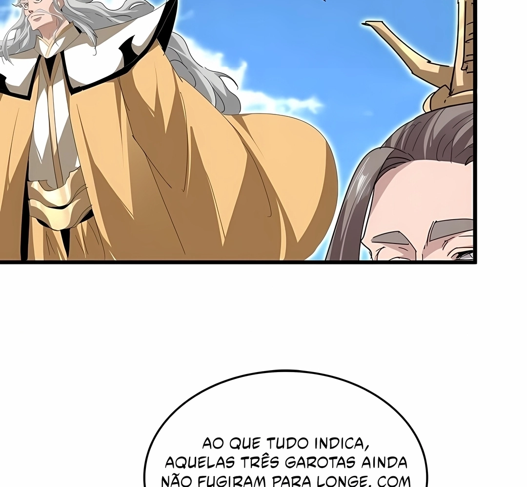 Imperador Mágico Capítulo 796 Página 23