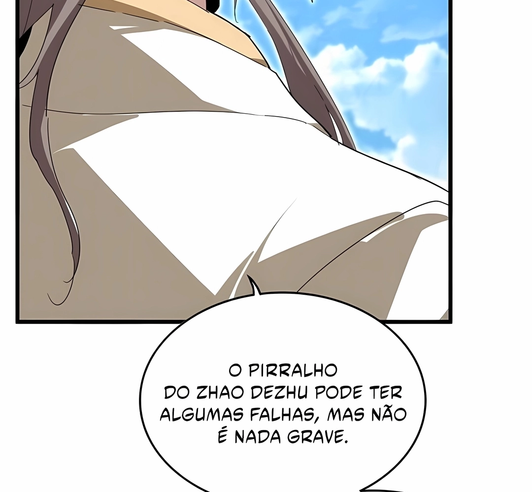 Imperador Mágico Capítulo 796 Página 25