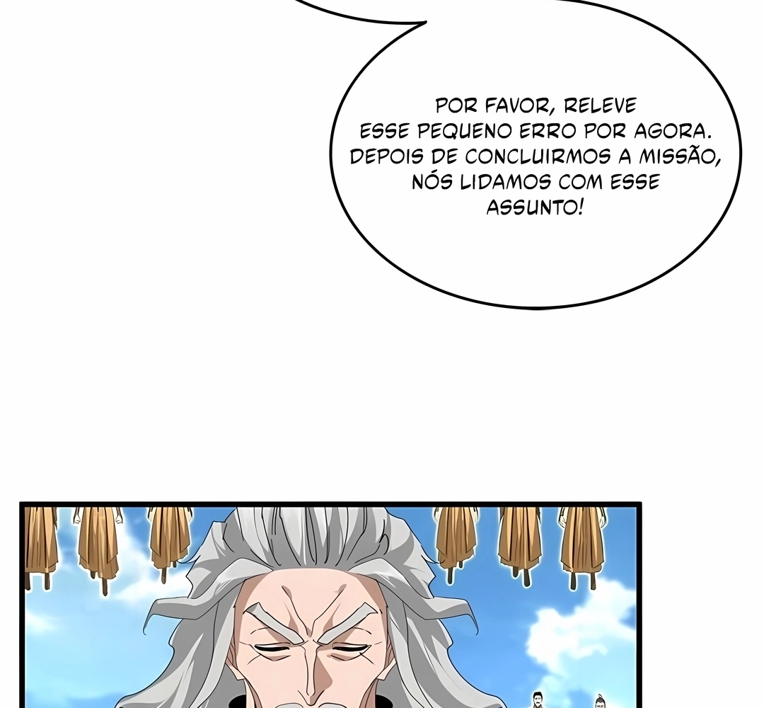 Imperador Mágico Capítulo 796 Página 26