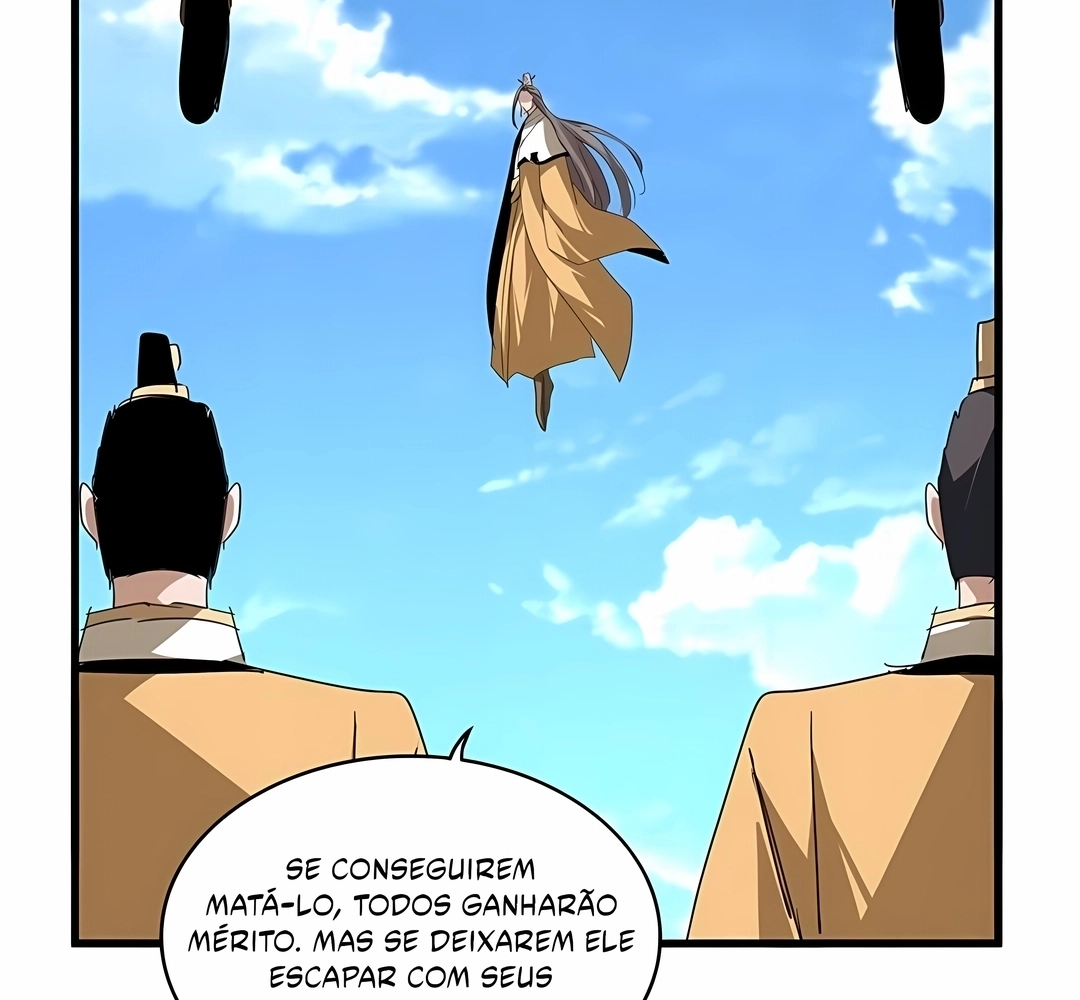 Imperador Mágico Capítulo 796 Página 30