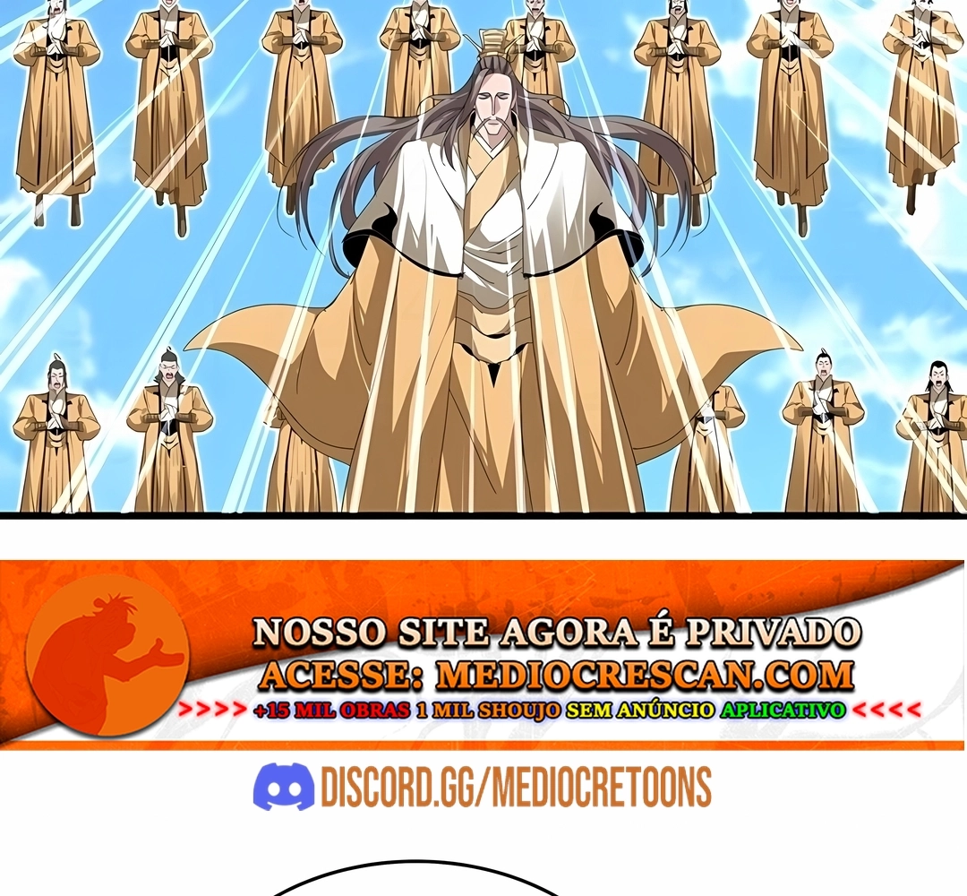 Imperador Mágico Capítulo 796 Página 36