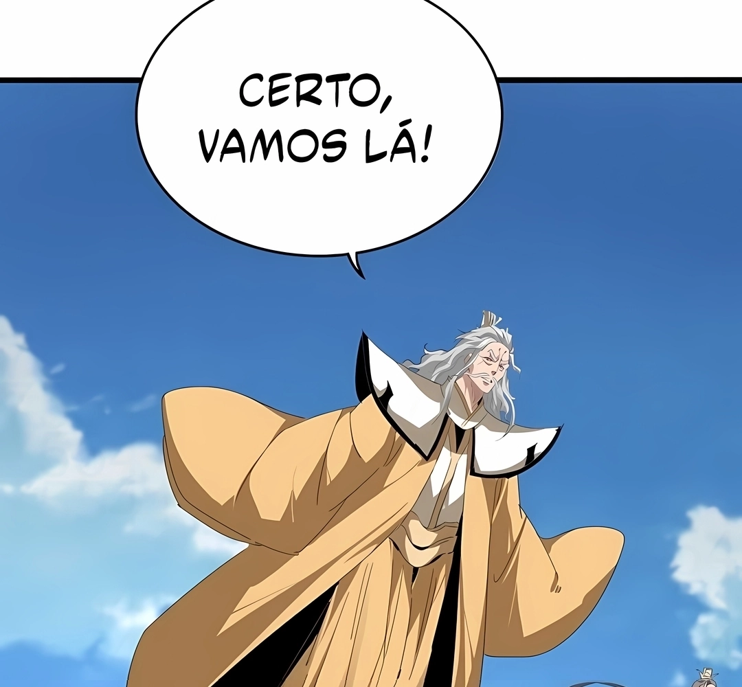 Imperador Mágico Capítulo 796 Página 37