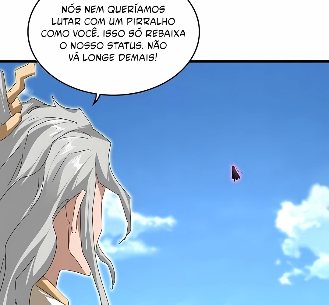 Imperador Mágico Capítulo 796 Página 50