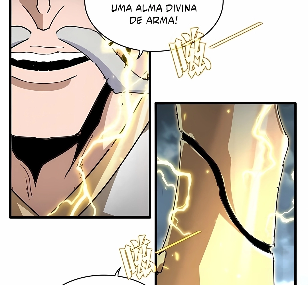 Imperador Mágico Capítulo 796 Página 60