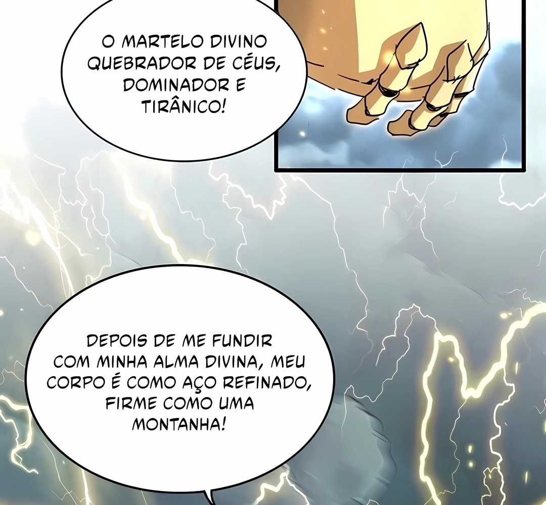 Imperador Mágico Capítulo 796 Página 61