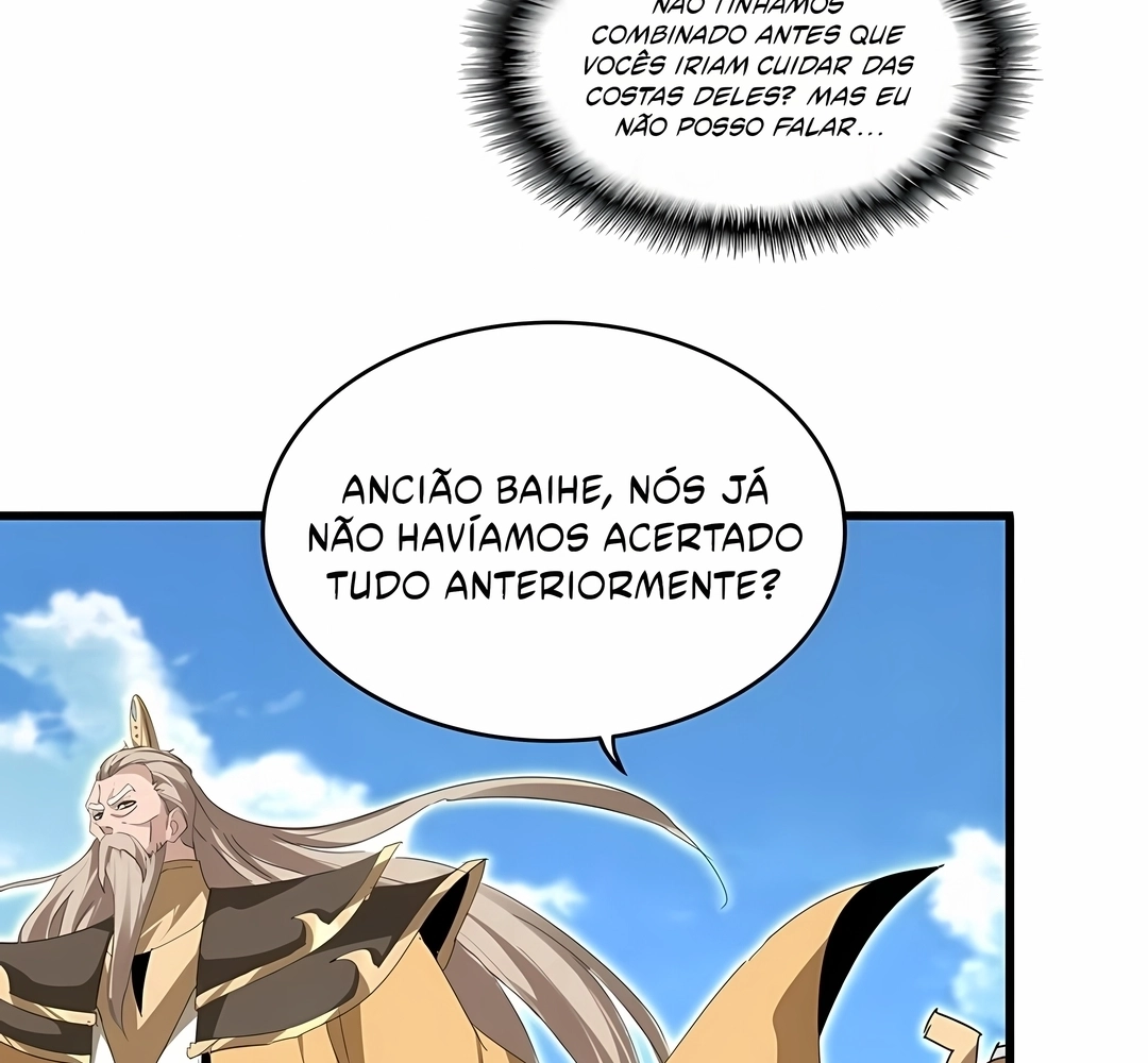 Imperador Mágico Capítulo 796 Página 7