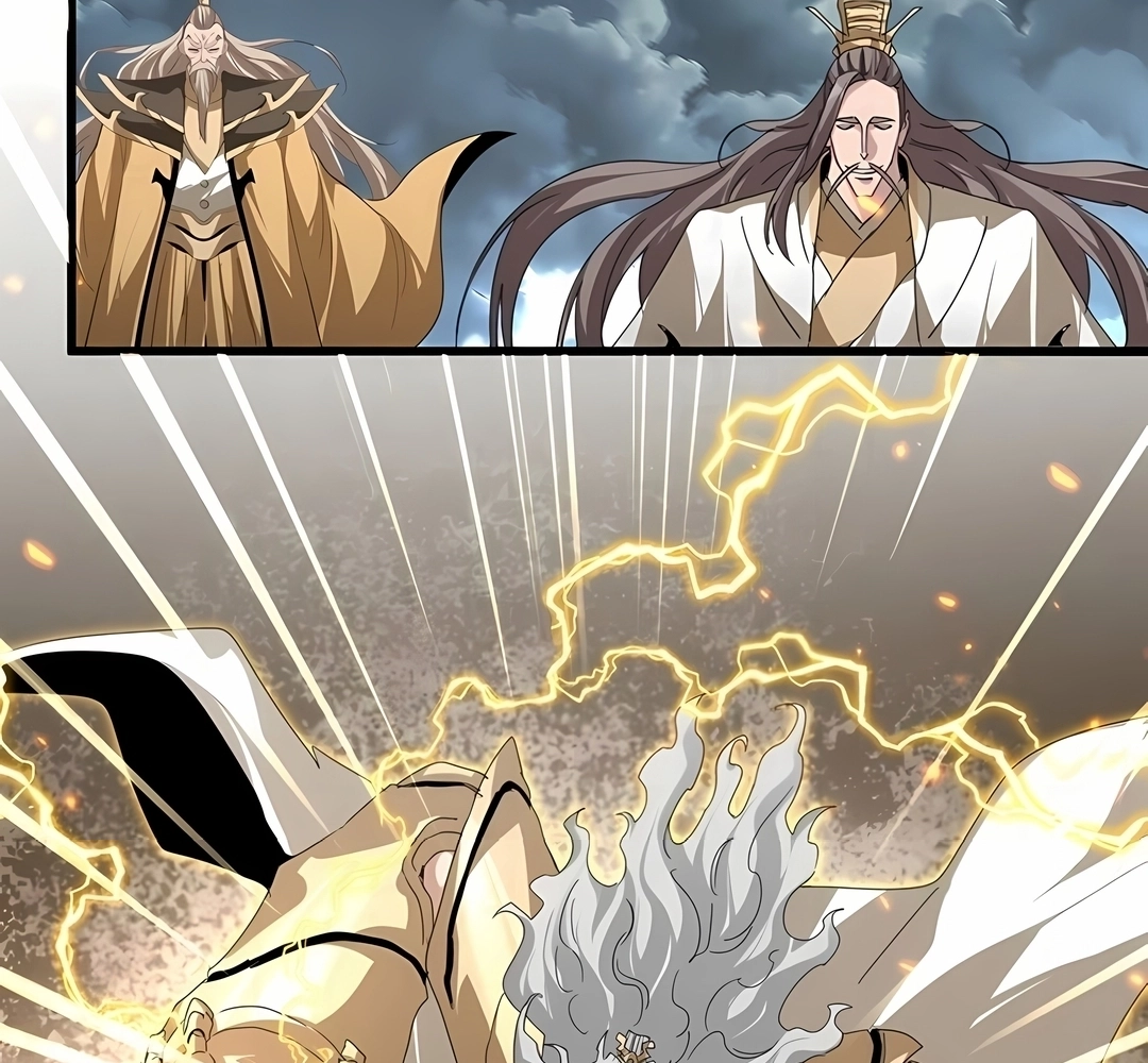 Imperador Mágico Capítulo 796 Página 75