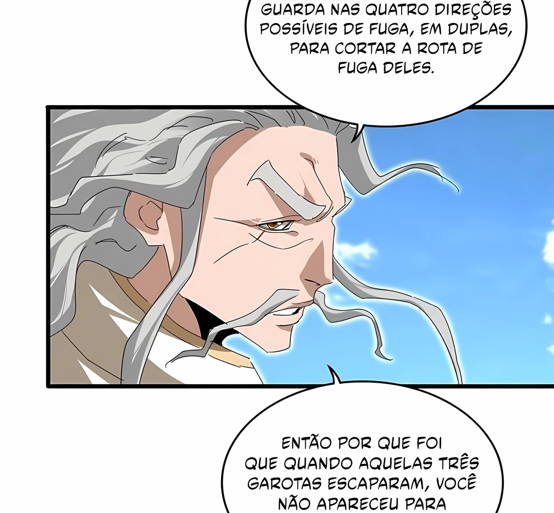 Imperador Mágico Capítulo 796 Página 9