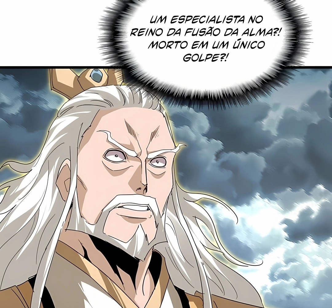 Imperador Mágico Capítulo 796 Página 93