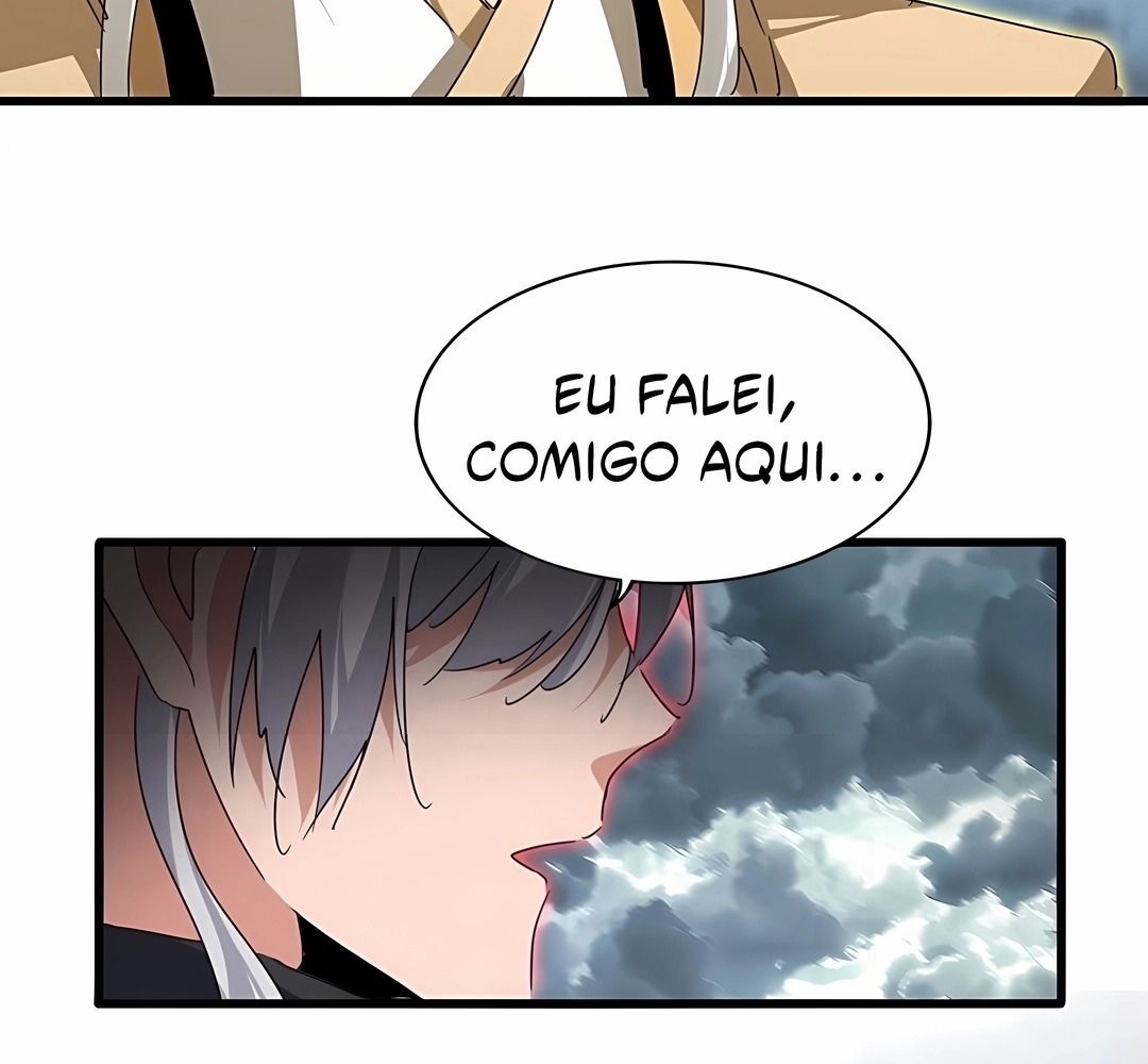 Imperador Mágico Capítulo 796 Página 94
