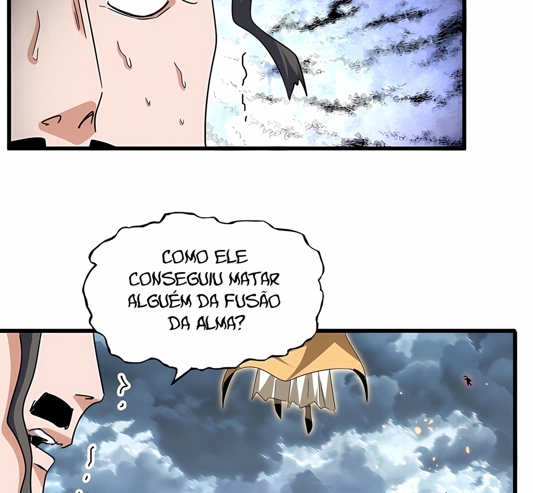 Imperador Mágico Capítulo 797 Página 13