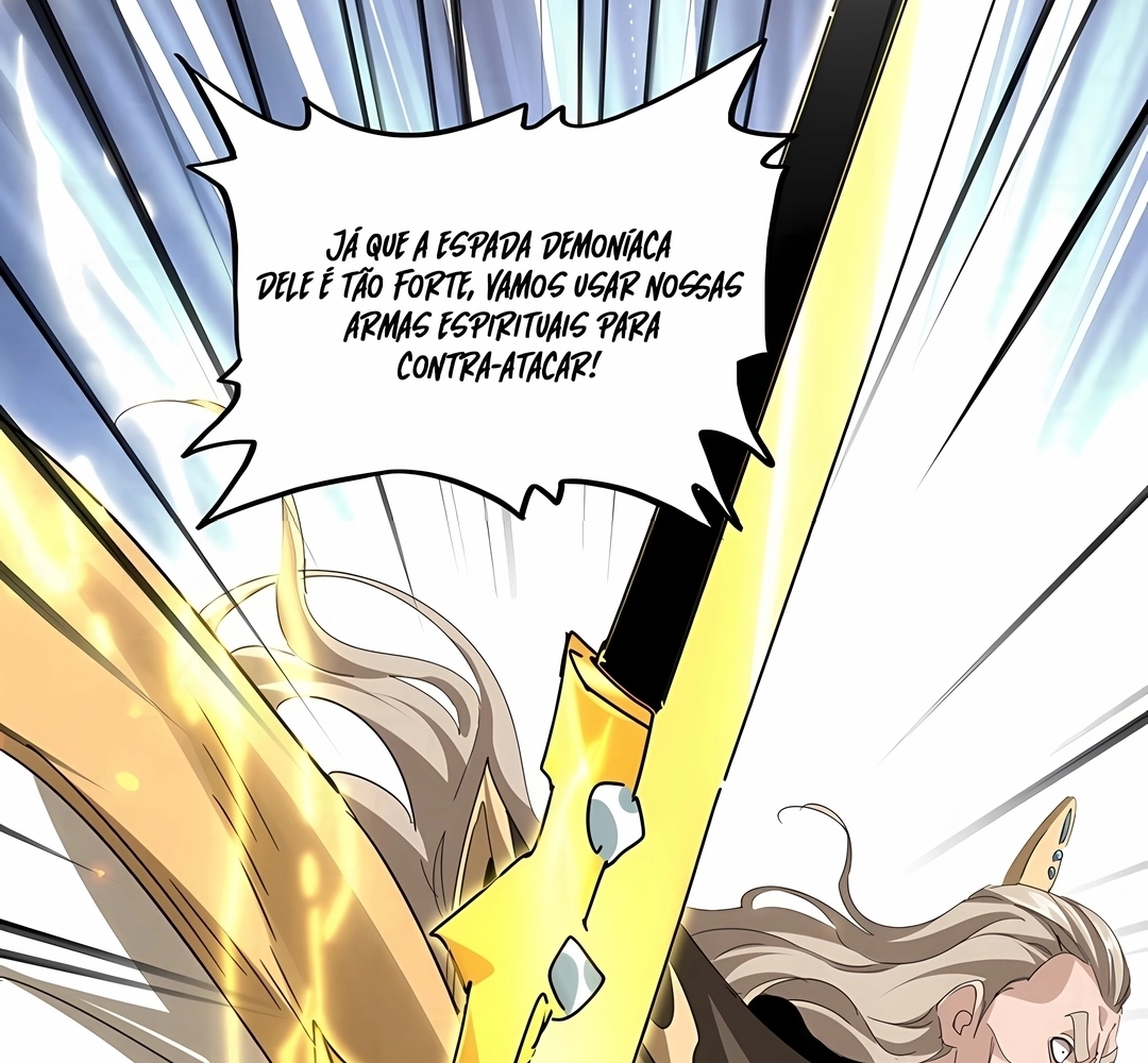 Imperador Mágico Capítulo 797 Página 24