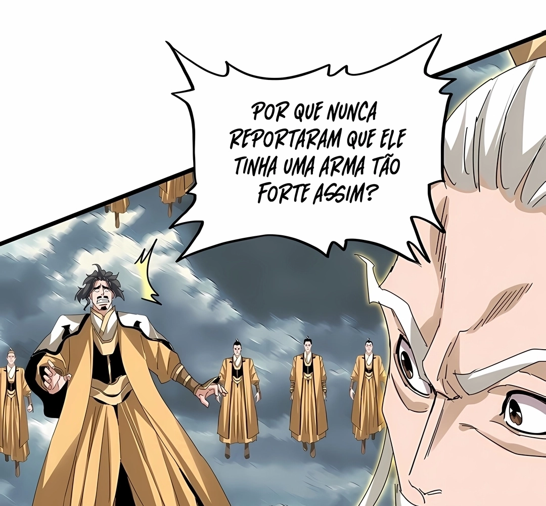 Imperador Mágico Capítulo 797 Página 57