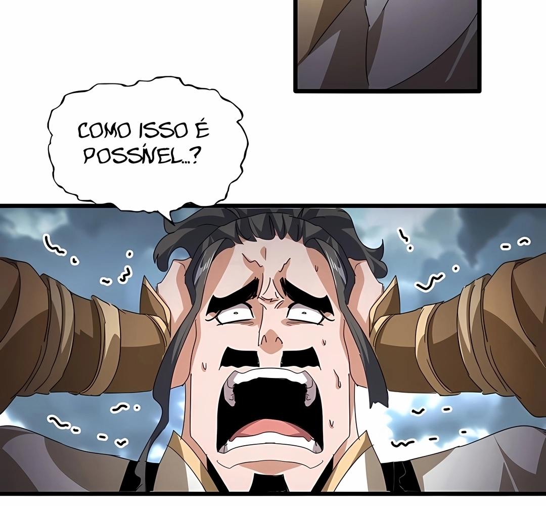 Imperador Mágico Capítulo 798 Página 10