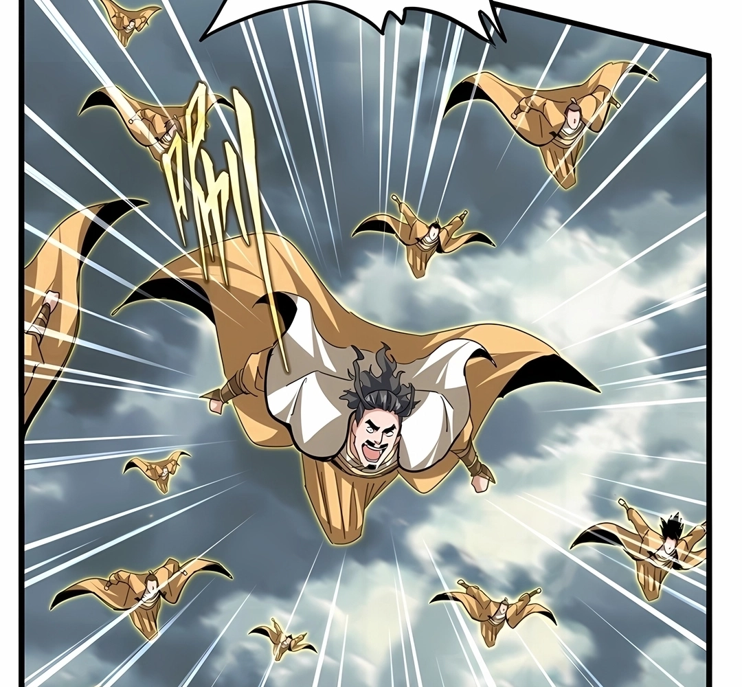 Imperador Mágico Capítulo 798 Página 19