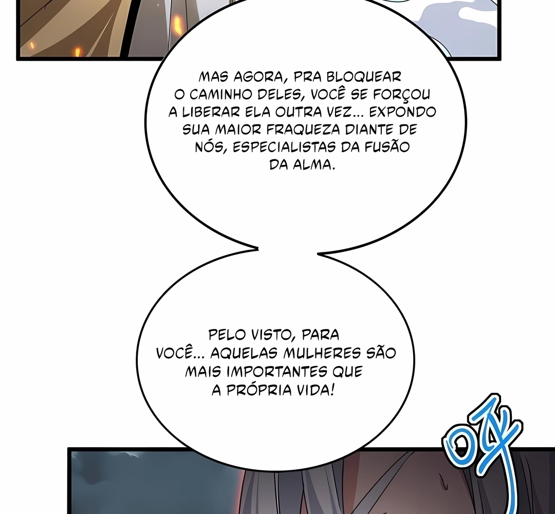 Imperador Mágico Capítulo 798 Página 31