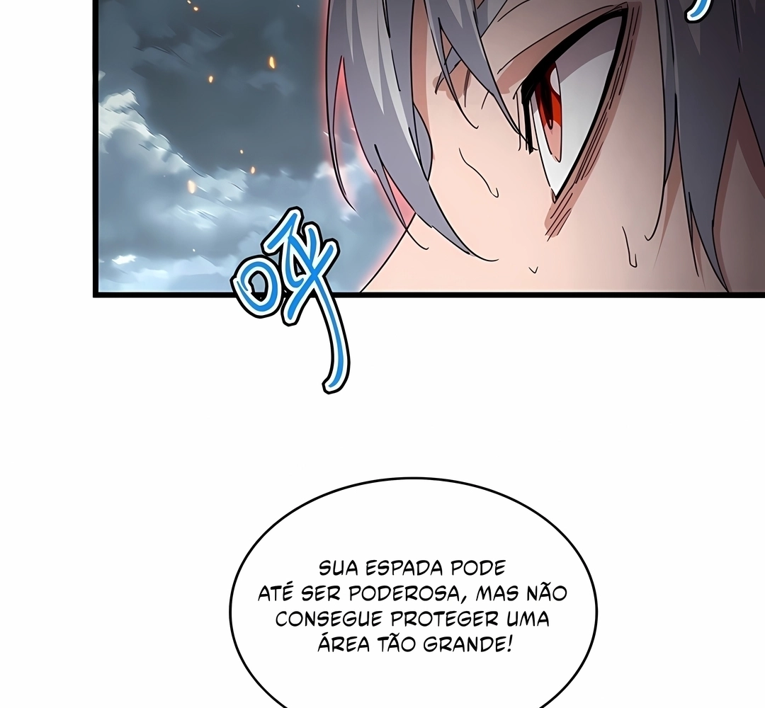 Imperador Mágico Capítulo 798 Página 32