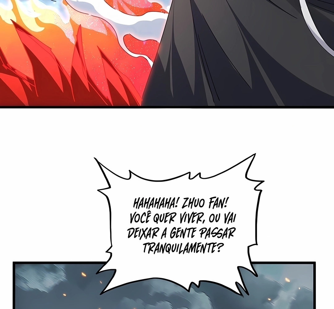 Imperador Mágico Capítulo 798 Página 34