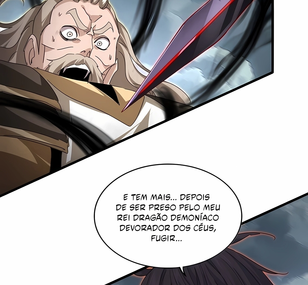 Imperador Mágico Capítulo 798 Página 61