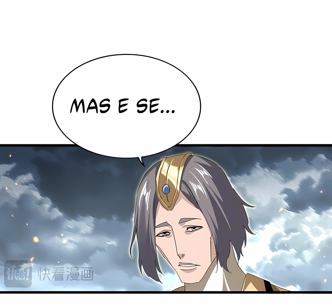 Imperador Mágico Capítulo 798 Página 75