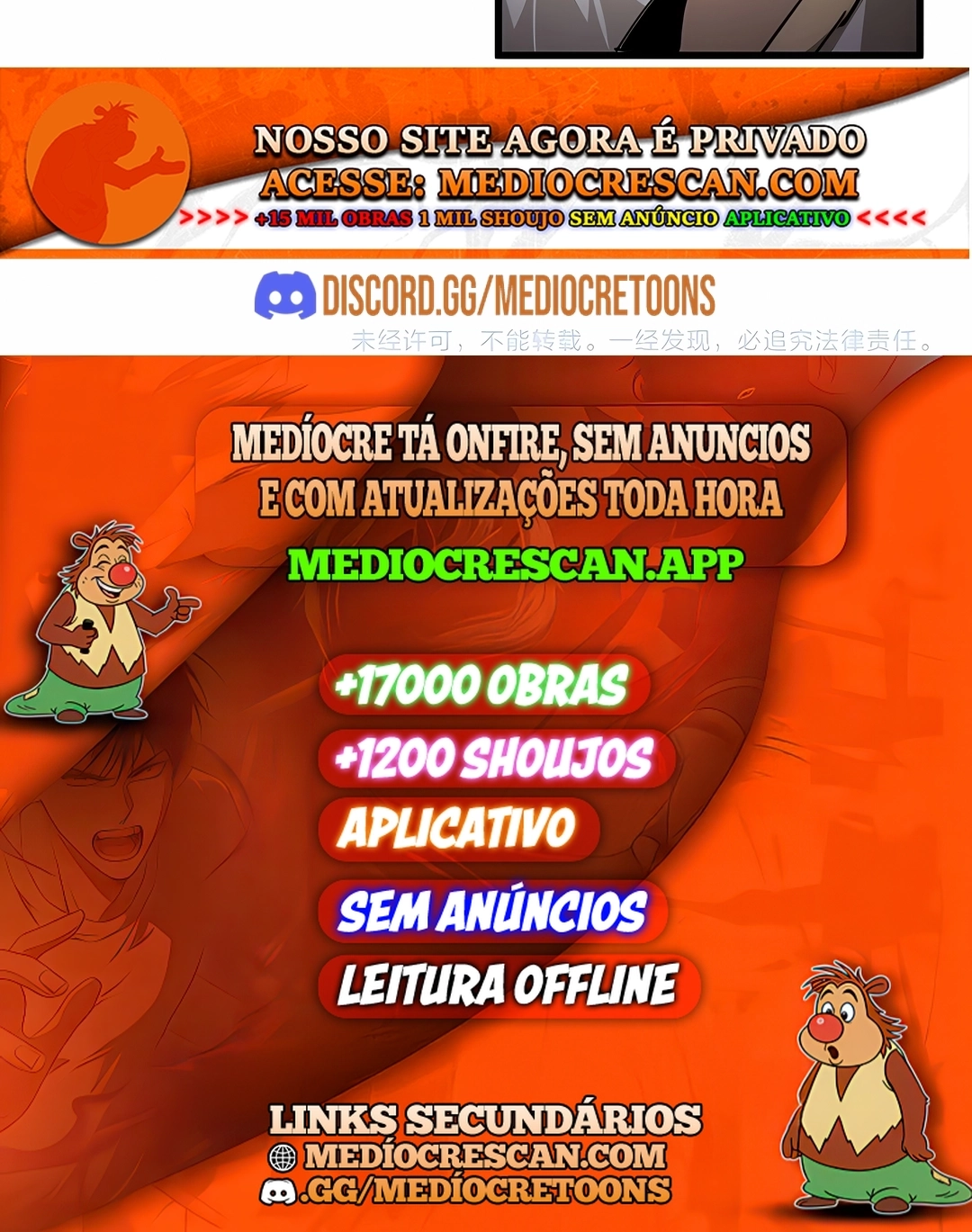 Imperador Mágico Capítulo 798 Página 96