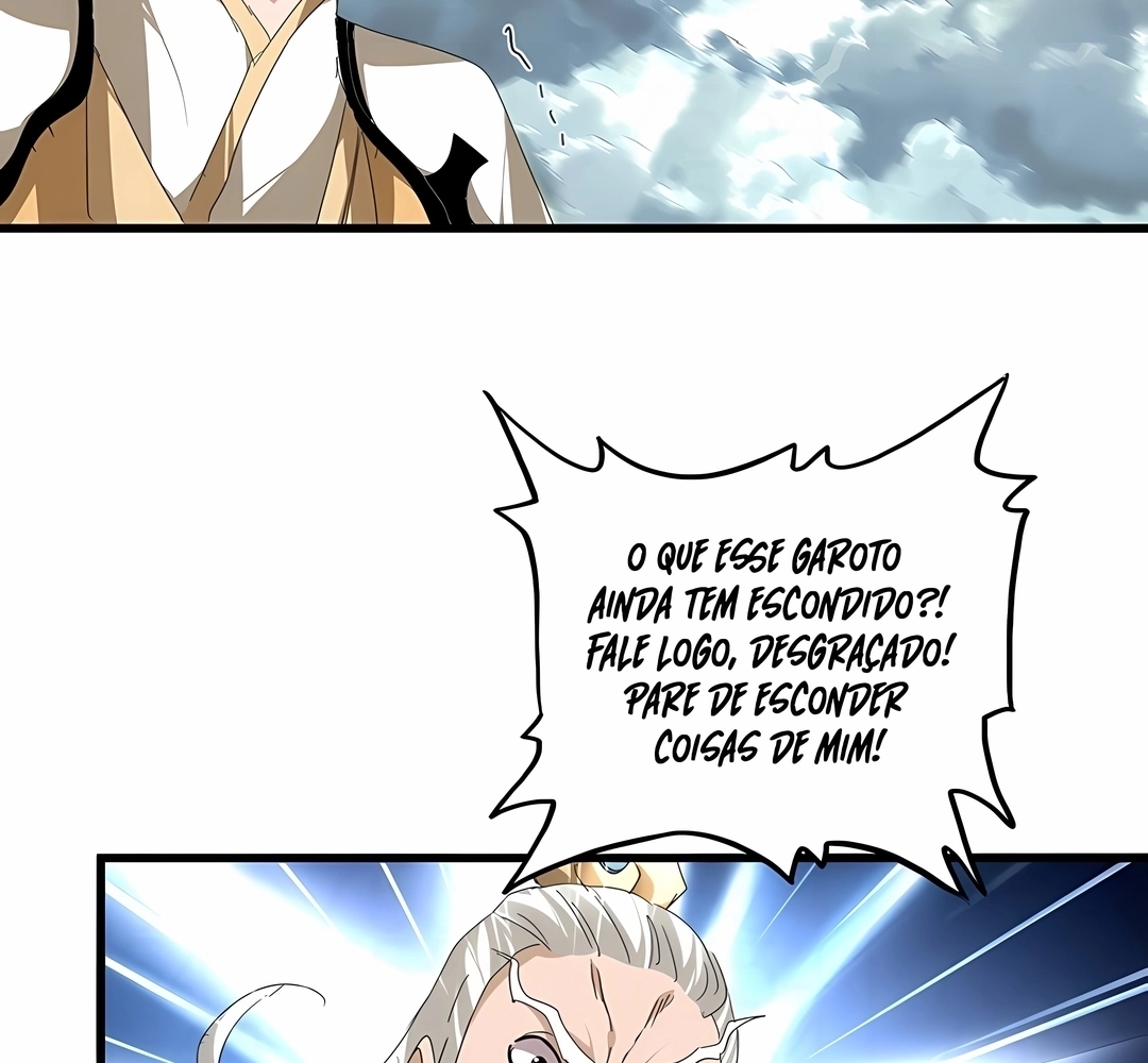 Imperador Mágico Capítulo 799 Página 15