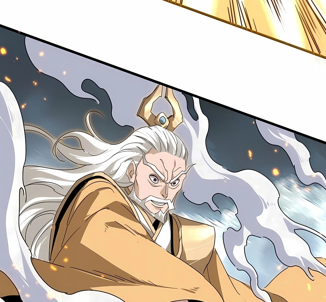 Imperador Mágico Capítulo 799 Página 50
