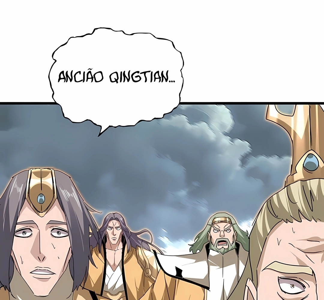 Imperador Mágico Capítulo 799 Página 81