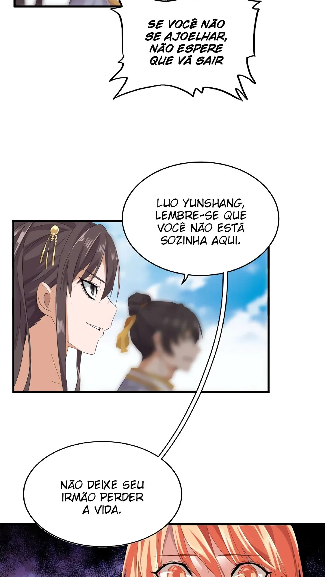 Imperador Mágico Capítulo 8 Página 18