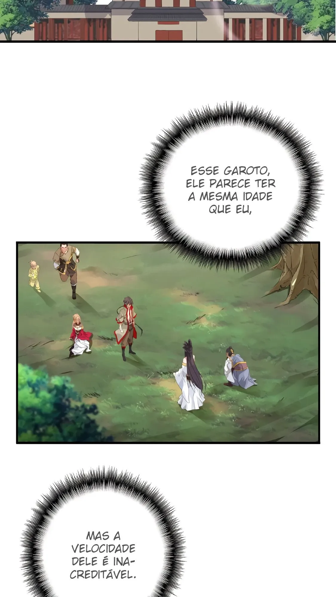 Imperador Mágico Capítulo 8 Página 4