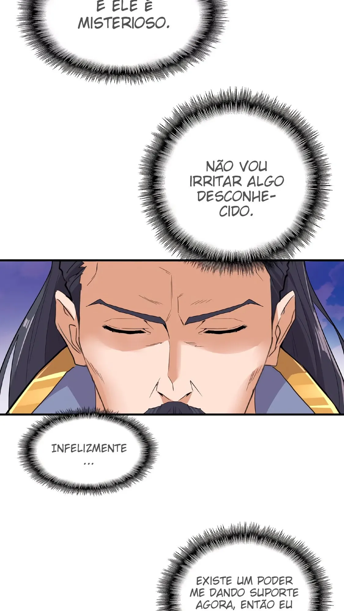 Imperador Mágico Capítulo 8 Página 40