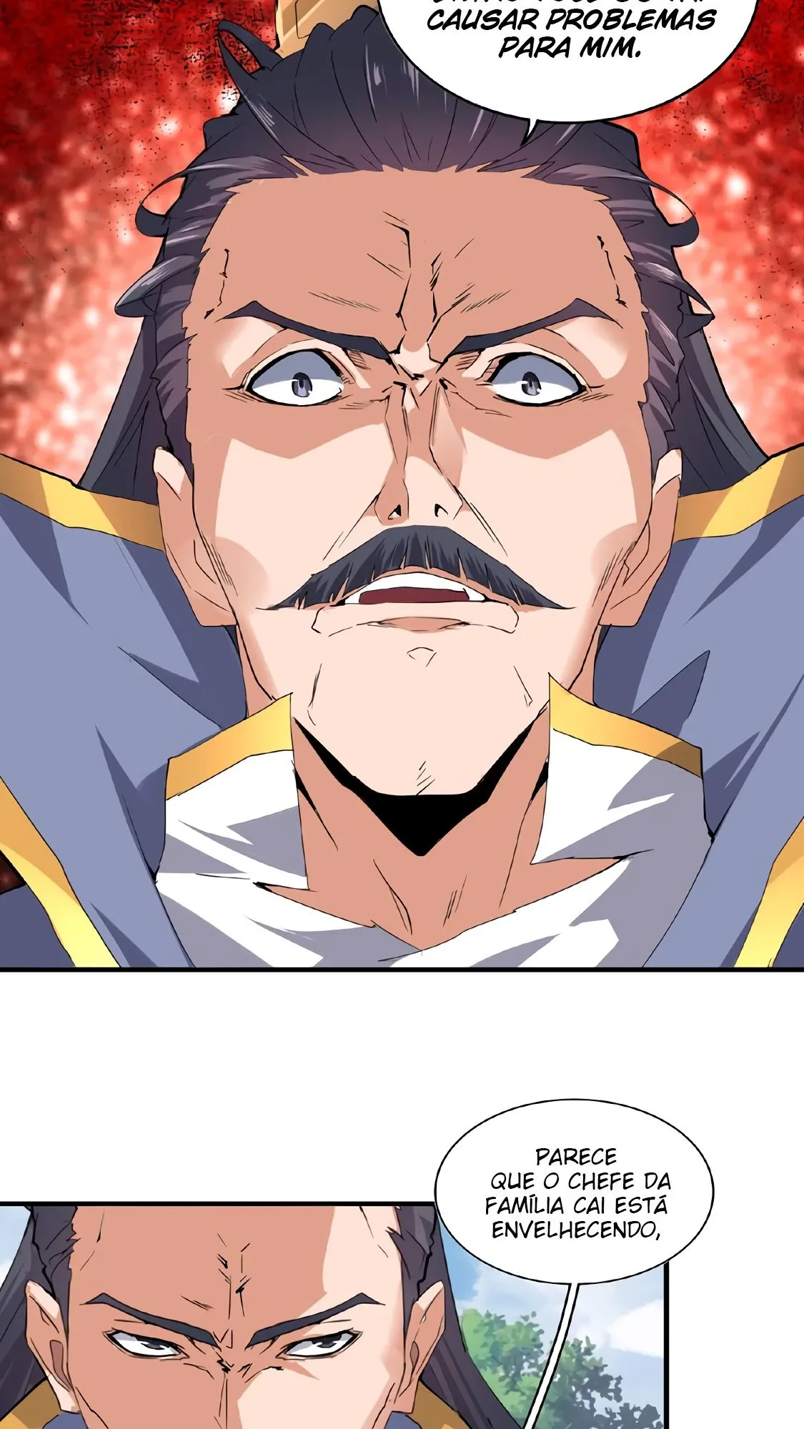 Imperador Mágico Capítulo 8 Página 43