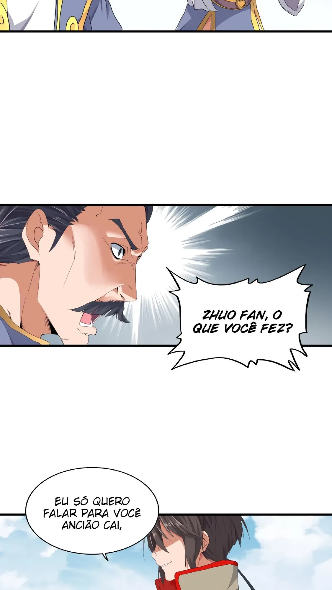 Imperador Mágico Capítulo 8 Página 57