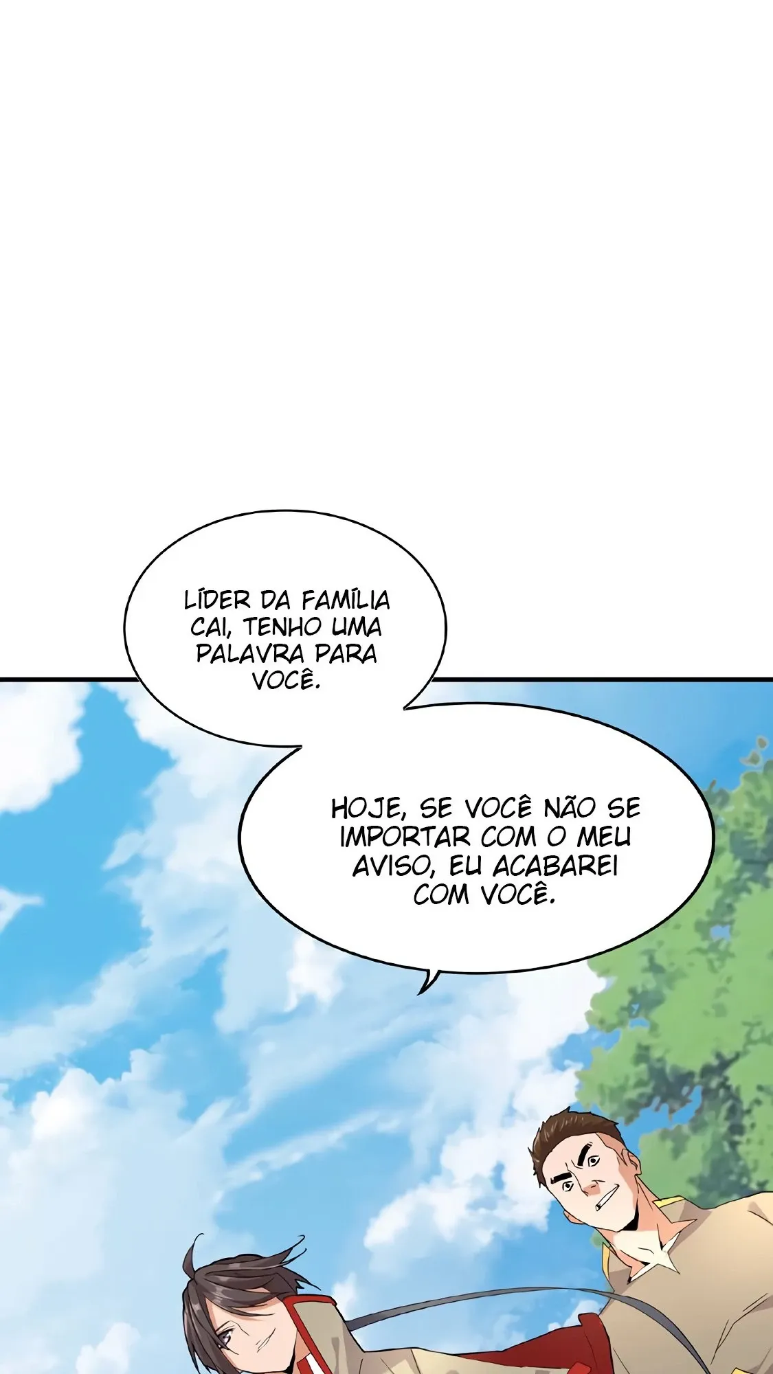 Imperador Mágico Capítulo 8 Página 61