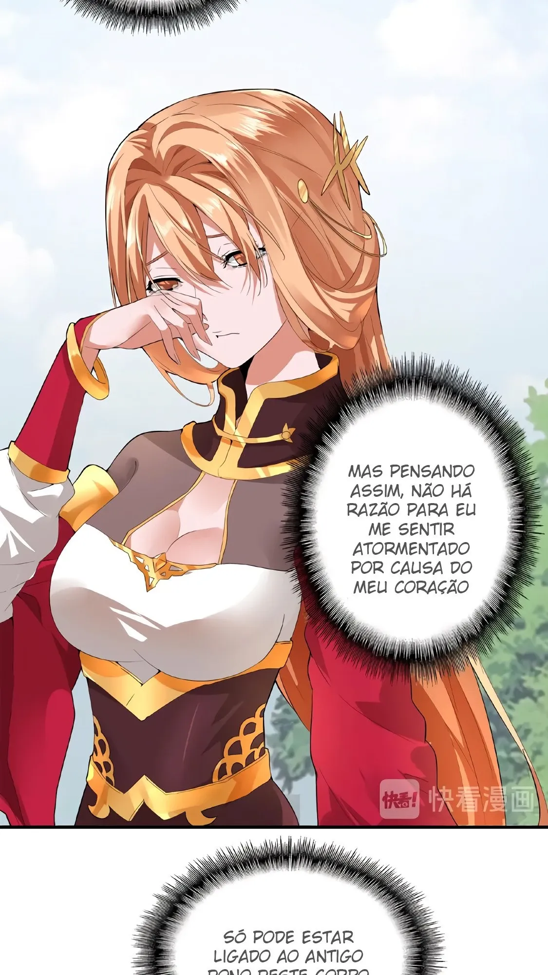 Imperador Mágico Capítulo 8 Página 9