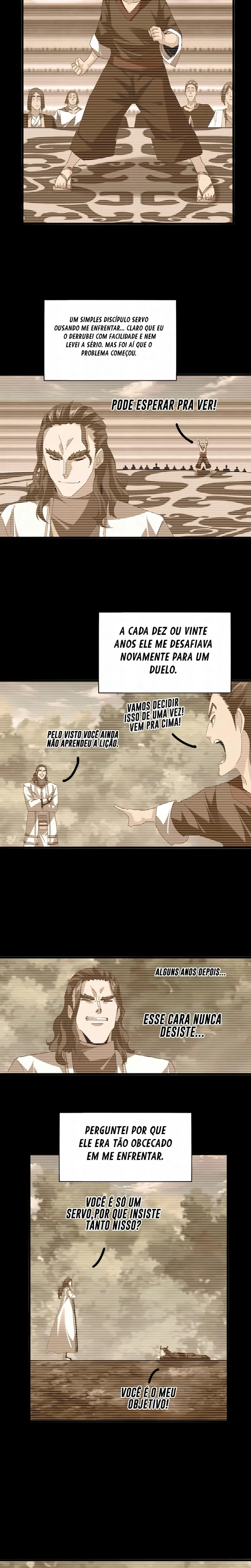 Imperador Mágico Capítulo 807 Página 3