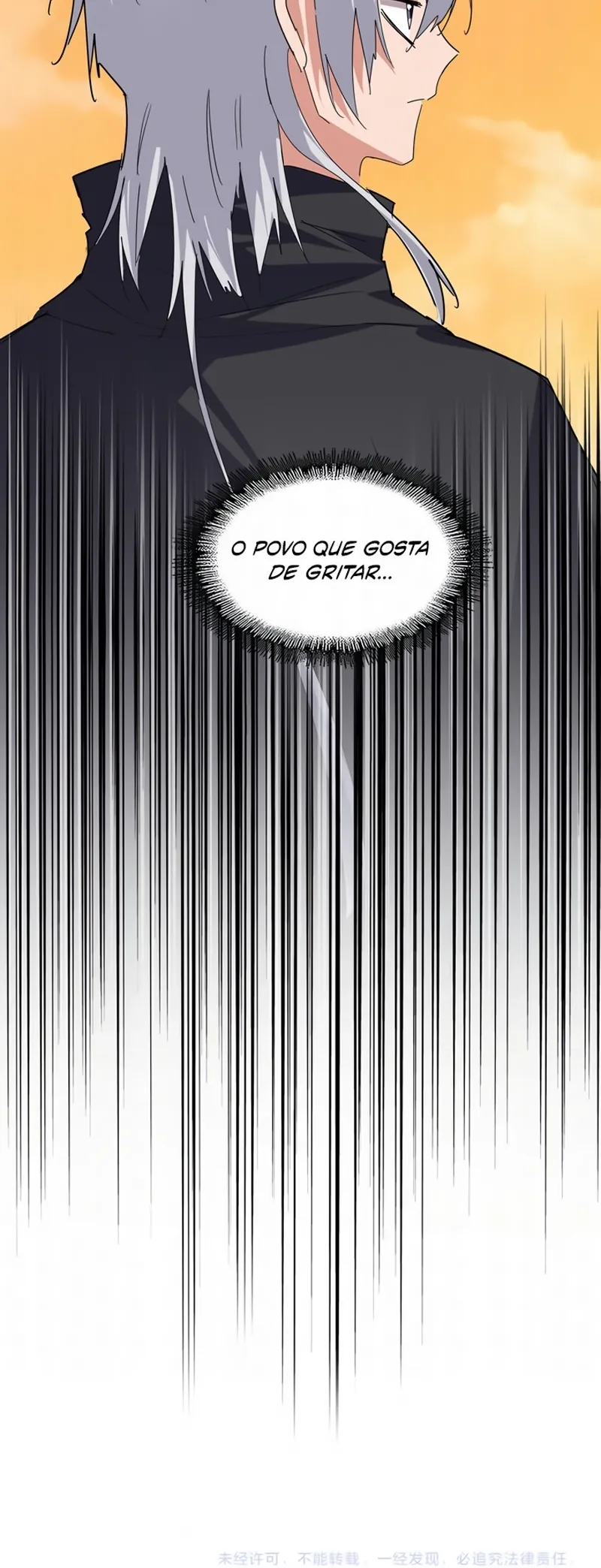 Imperador Mágico Capítulo 834 Página 12