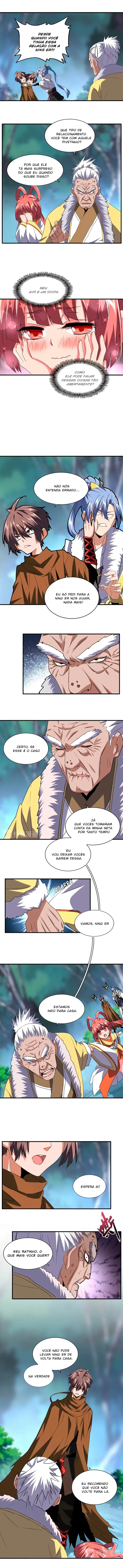 Imperador Mágico Capítulo 84 Página 4