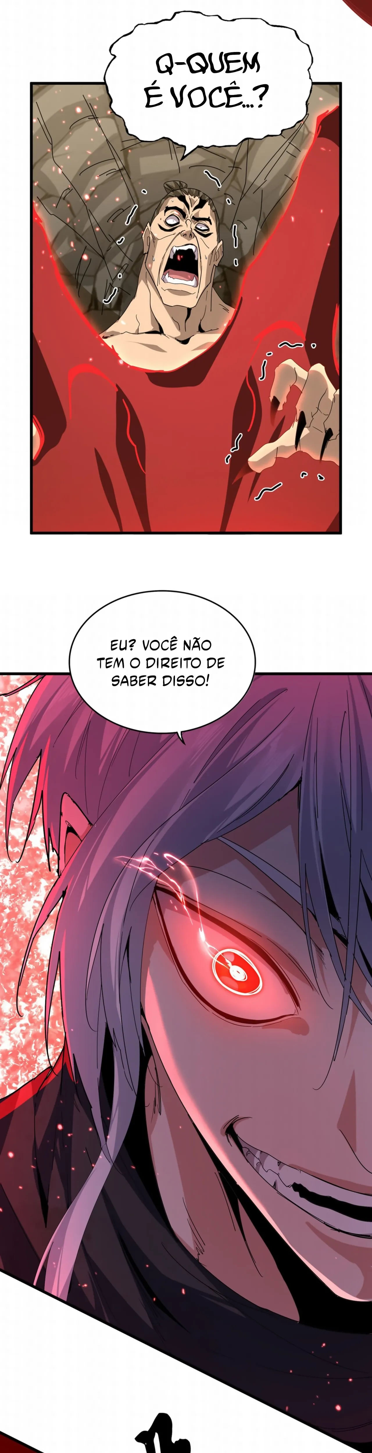 Imperador Mágico Capítulo 842 Página 5