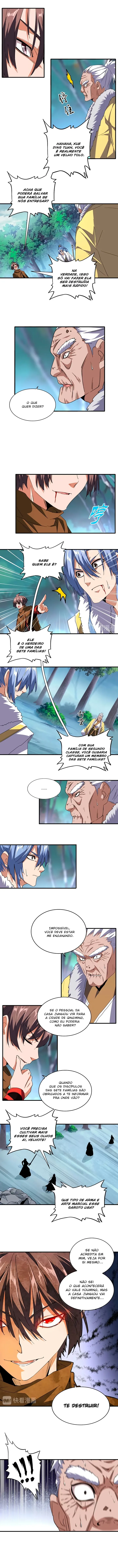 Imperador Mágico Capítulo 85 Página 6