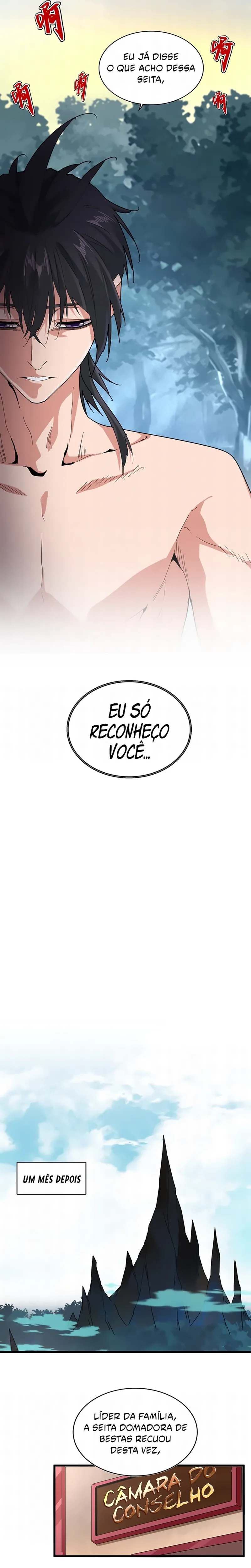 Imperador Mágico Capítulo 859 Página 9