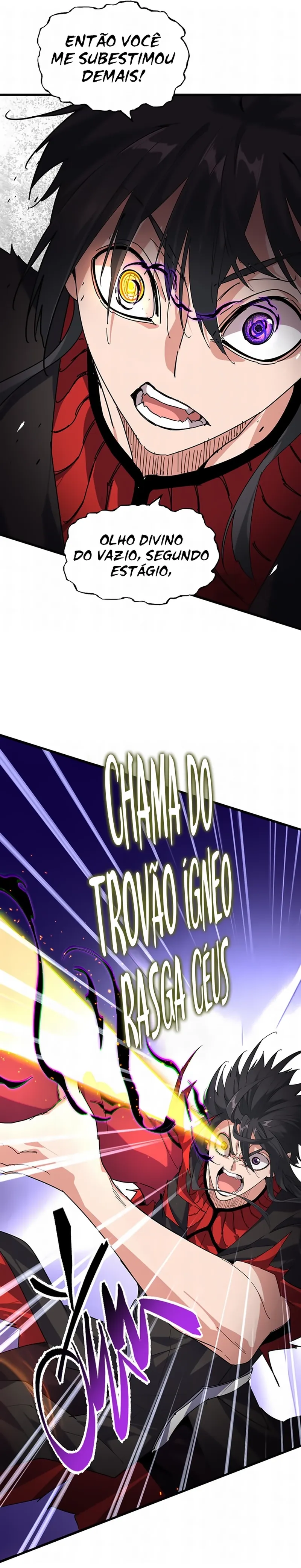Imperador Mágico Capítulo 867 Página 7