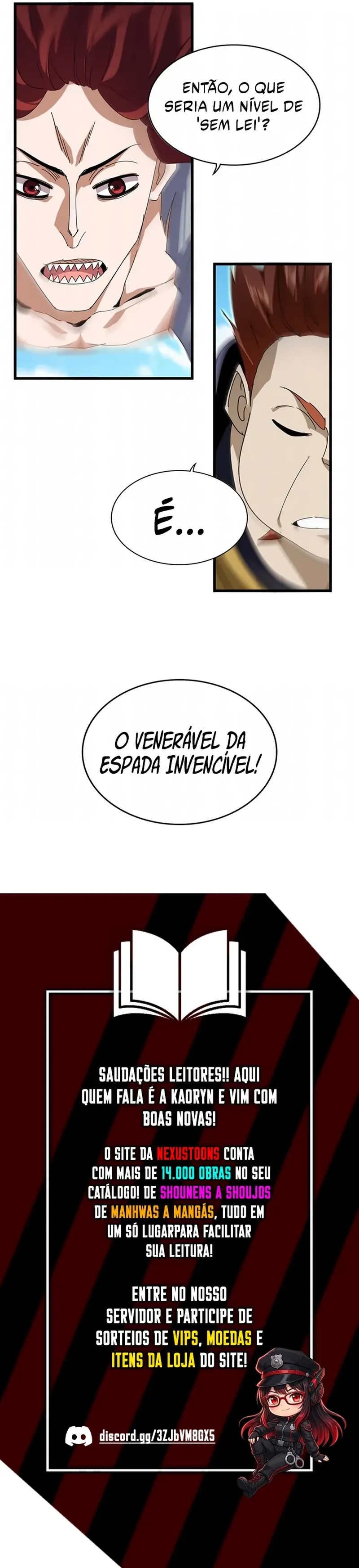 Imperador Mágico Capítulo 870 Página 14