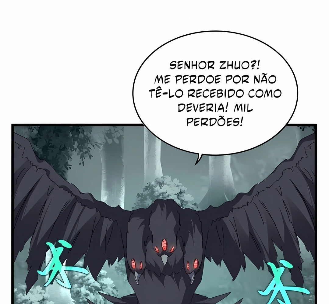 Imperador Mágico Capítulo 876 Página 42