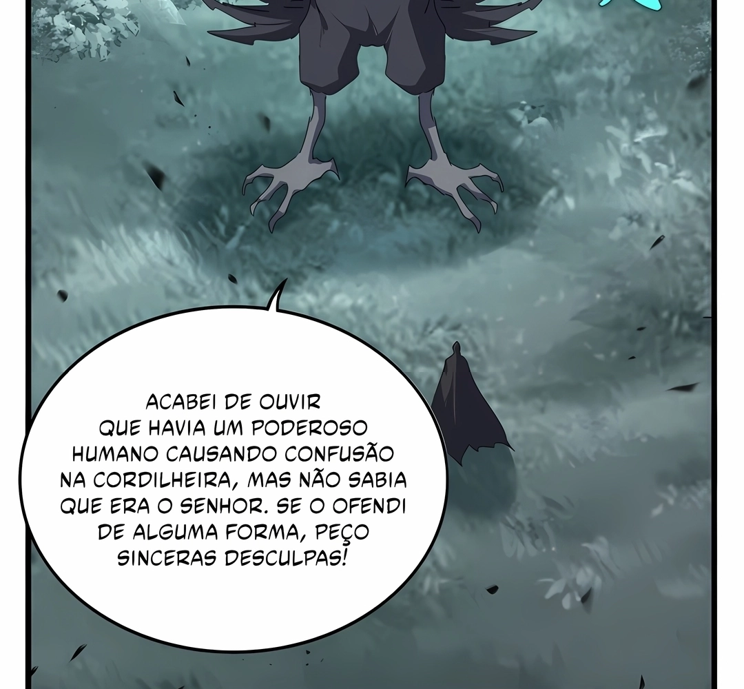 Imperador Mágico Capítulo 876 Página 43