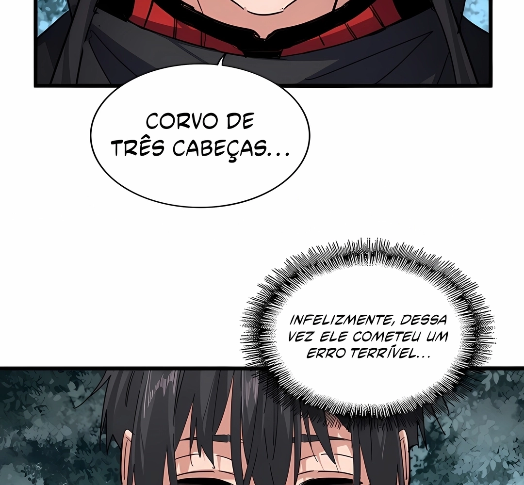 Imperador Mágico Capítulo 876 Página 50