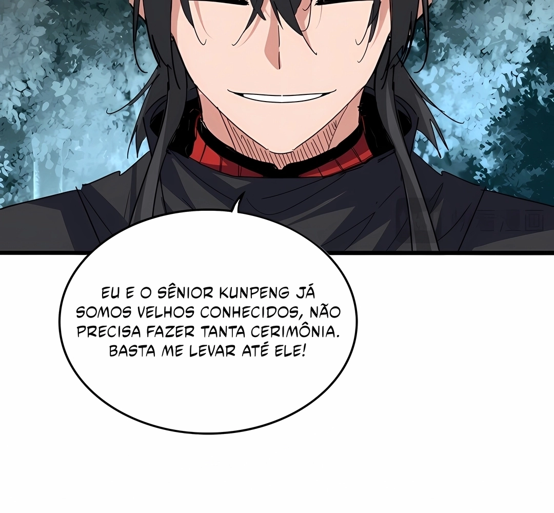 Imperador Mágico Capítulo 876 Página 51